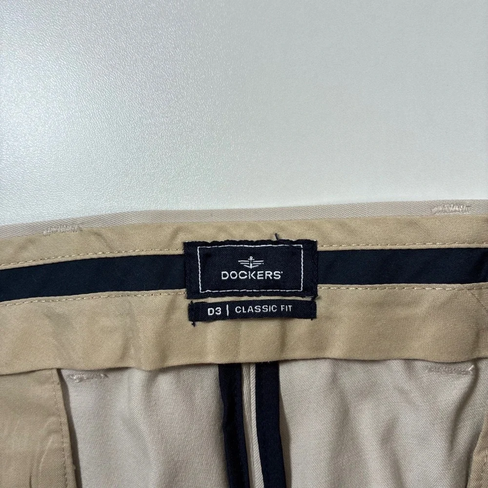 Dockers d3 classic